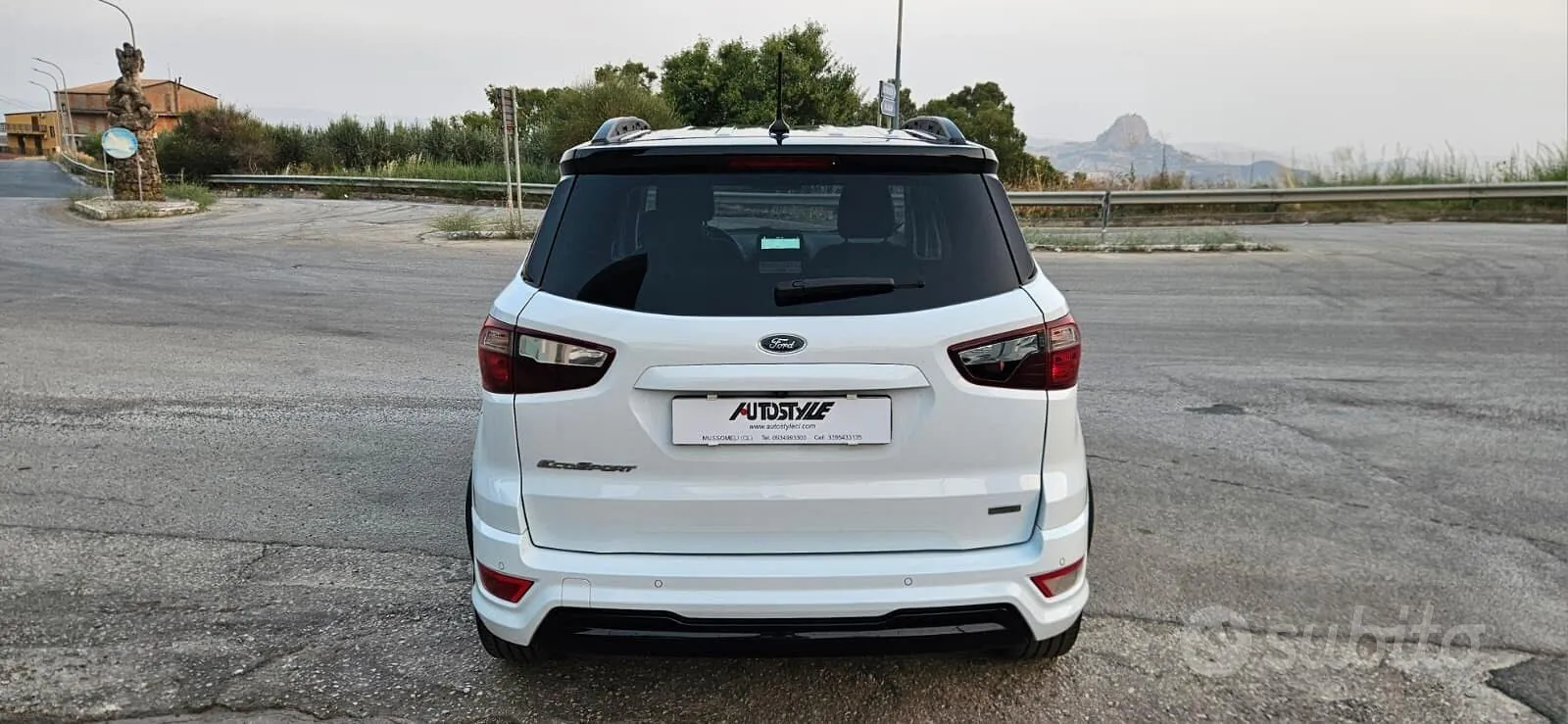 Ford Ecosport 2018 photo 4