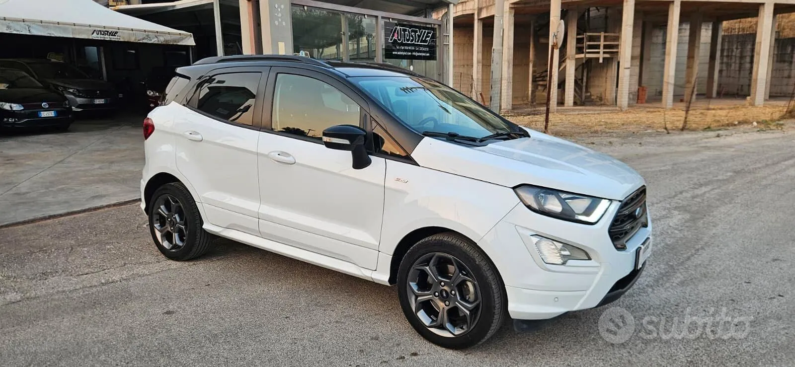 Ford Ecosport