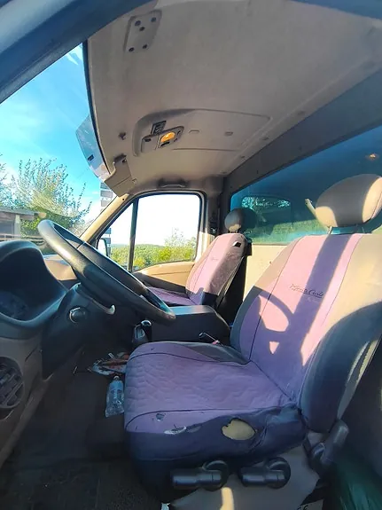 Renault Master 2001 photo 4