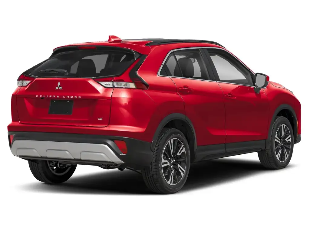 Mitsubishi Eclipse Cross 2026 photo 2