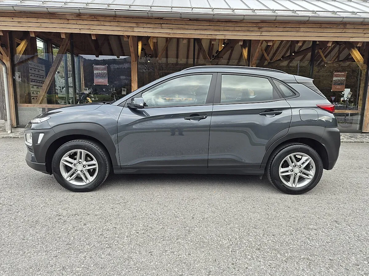 Hyundai Kona 2019 photo 2