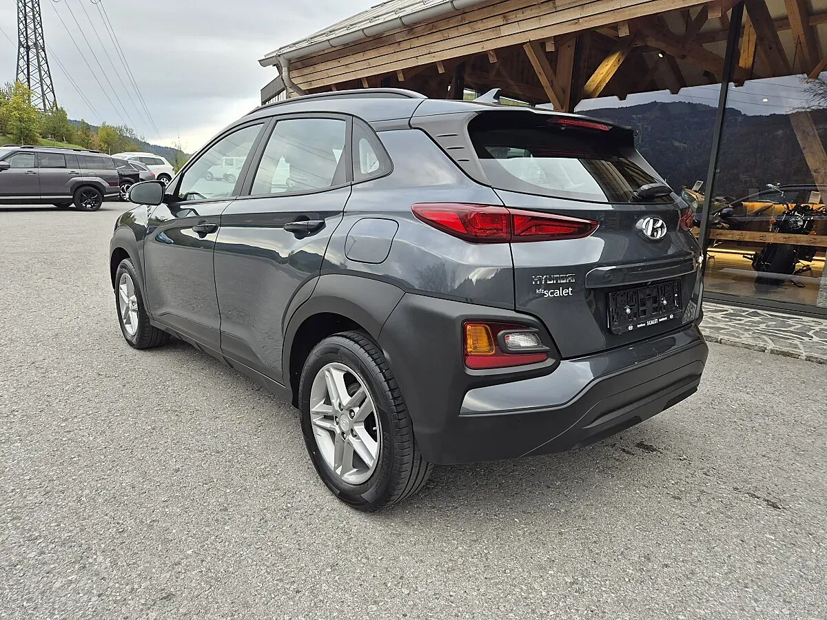 Hyundai Kona 2019 photo 3