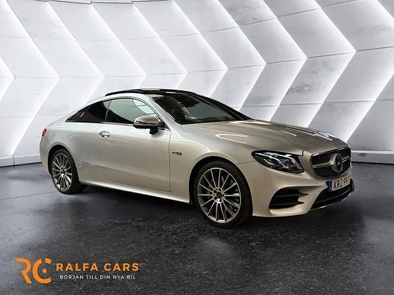 Mercedes-Benz E400 2018 photo 5