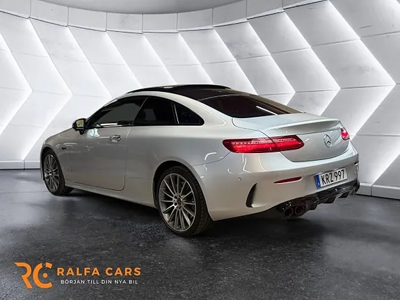 Mercedes-Benz E400 2018 photo 4