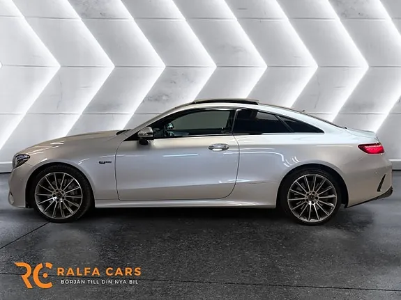 Mercedes-Benz E400 2018 photo 3