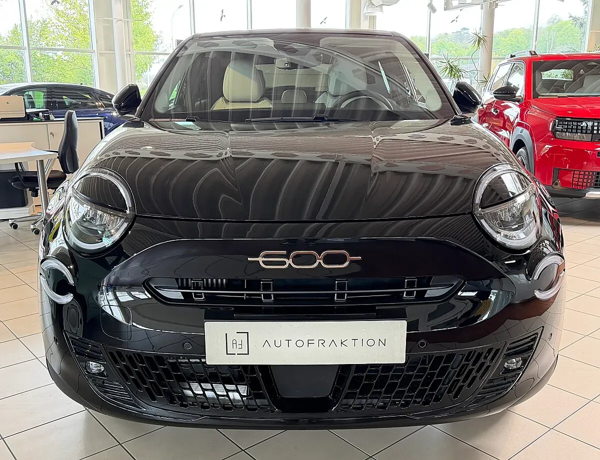 Fiat 600 2026 photo 2