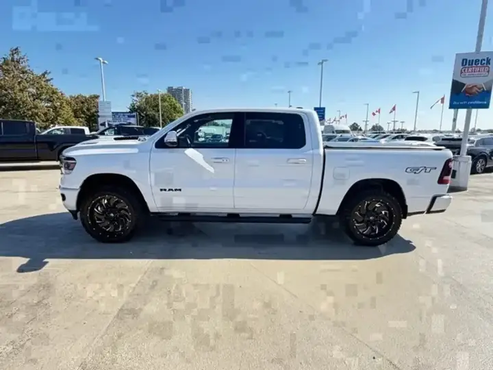 Ram 1500 2022 photo 4