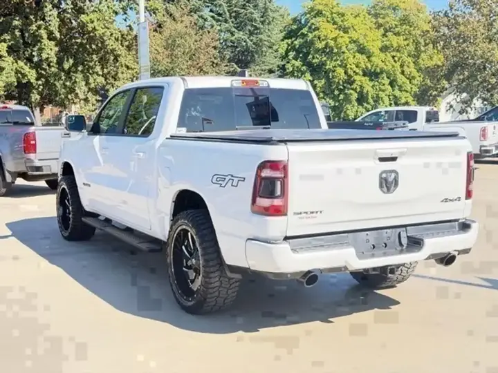Ram 1500 2022 photo 5