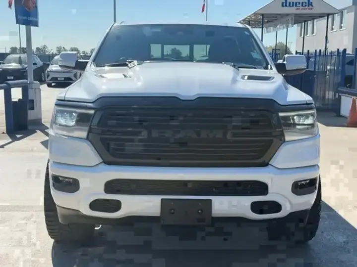 Ram 1500 2022 photo 2