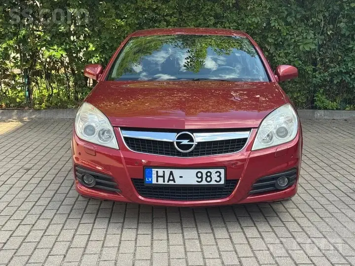 Opel Vectra 2007 photo 2