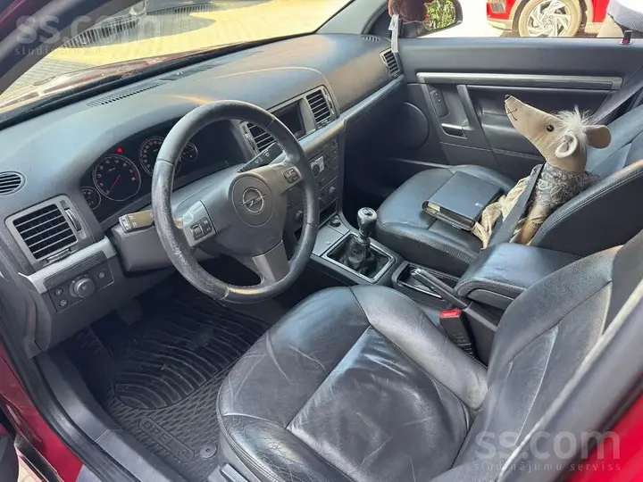Opel Vectra 2007 photo 5
