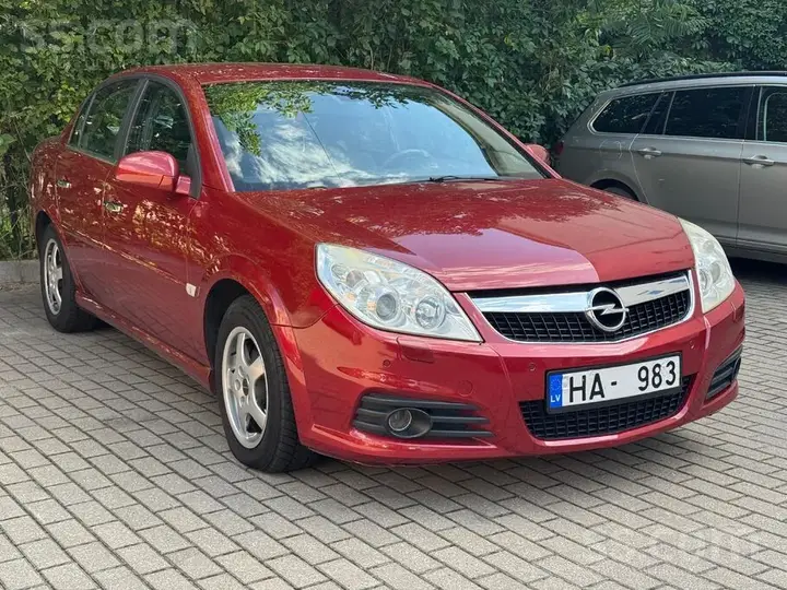 Opel Vectra