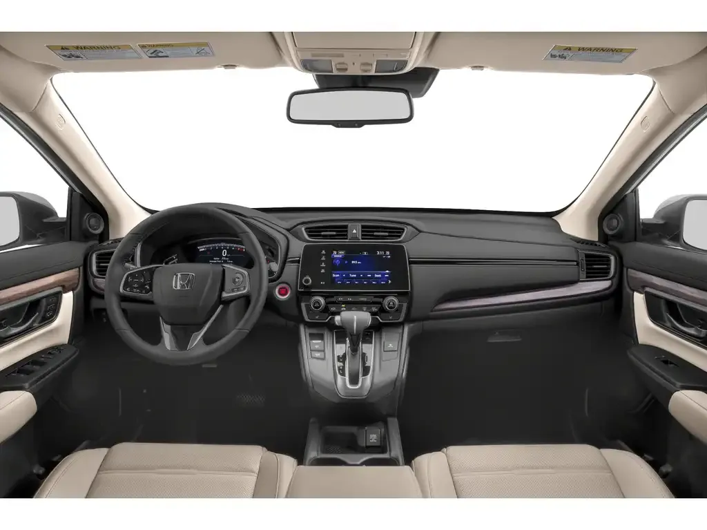 Honda Cr-V 2018 photo 5