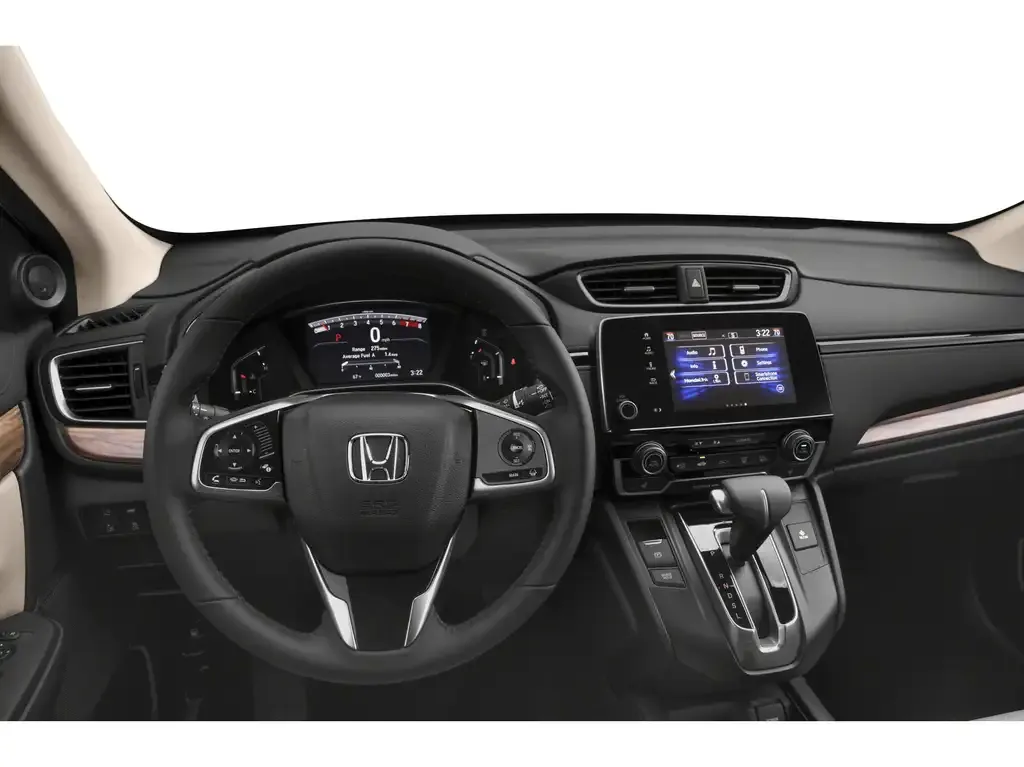 Honda Cr-V 2018 photo 4