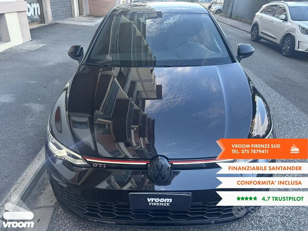 Volkswagen Golf 2022 photo 2