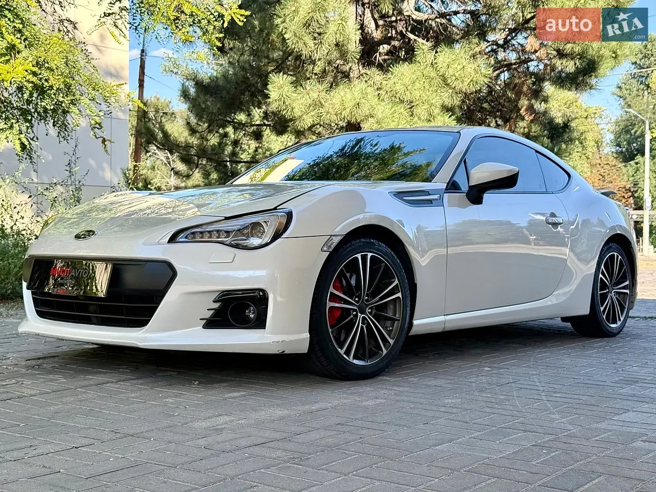 Subaru Brz