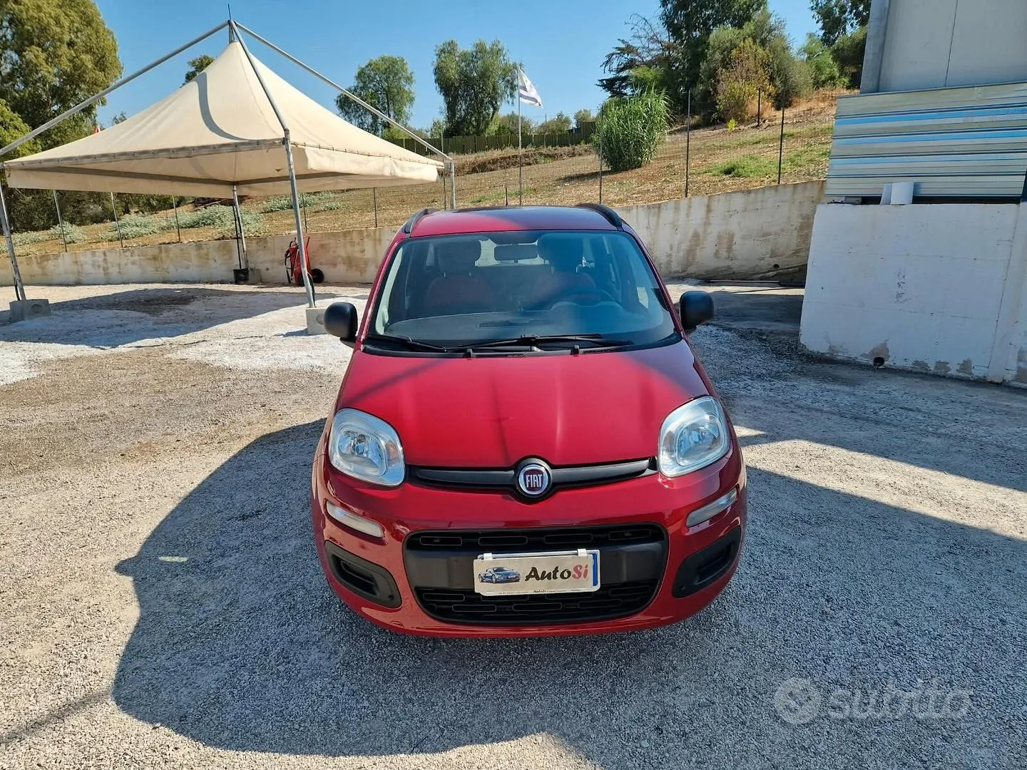Fiat Panda 2013 photo 3