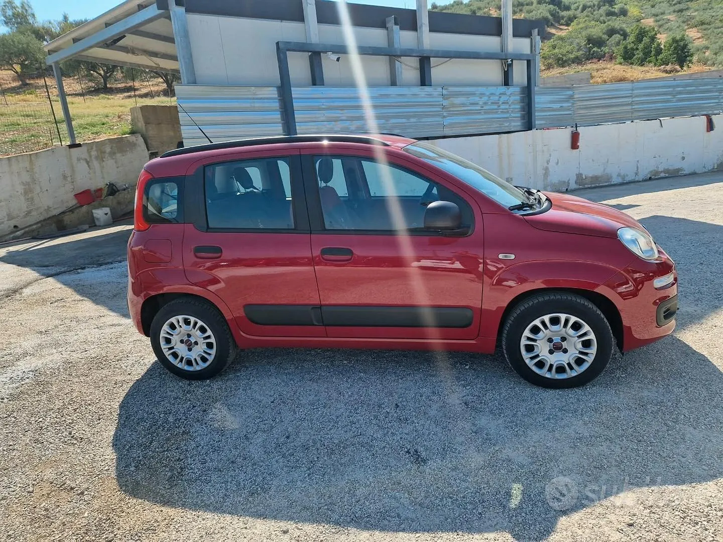 Fiat Panda 2013 photo 5