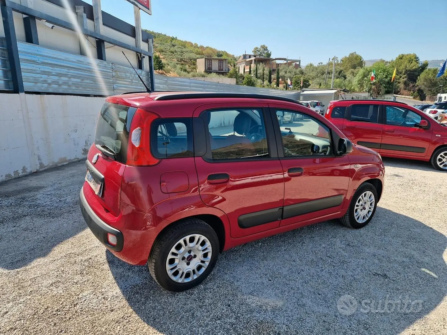 Fiat Panda 2013 photo 4