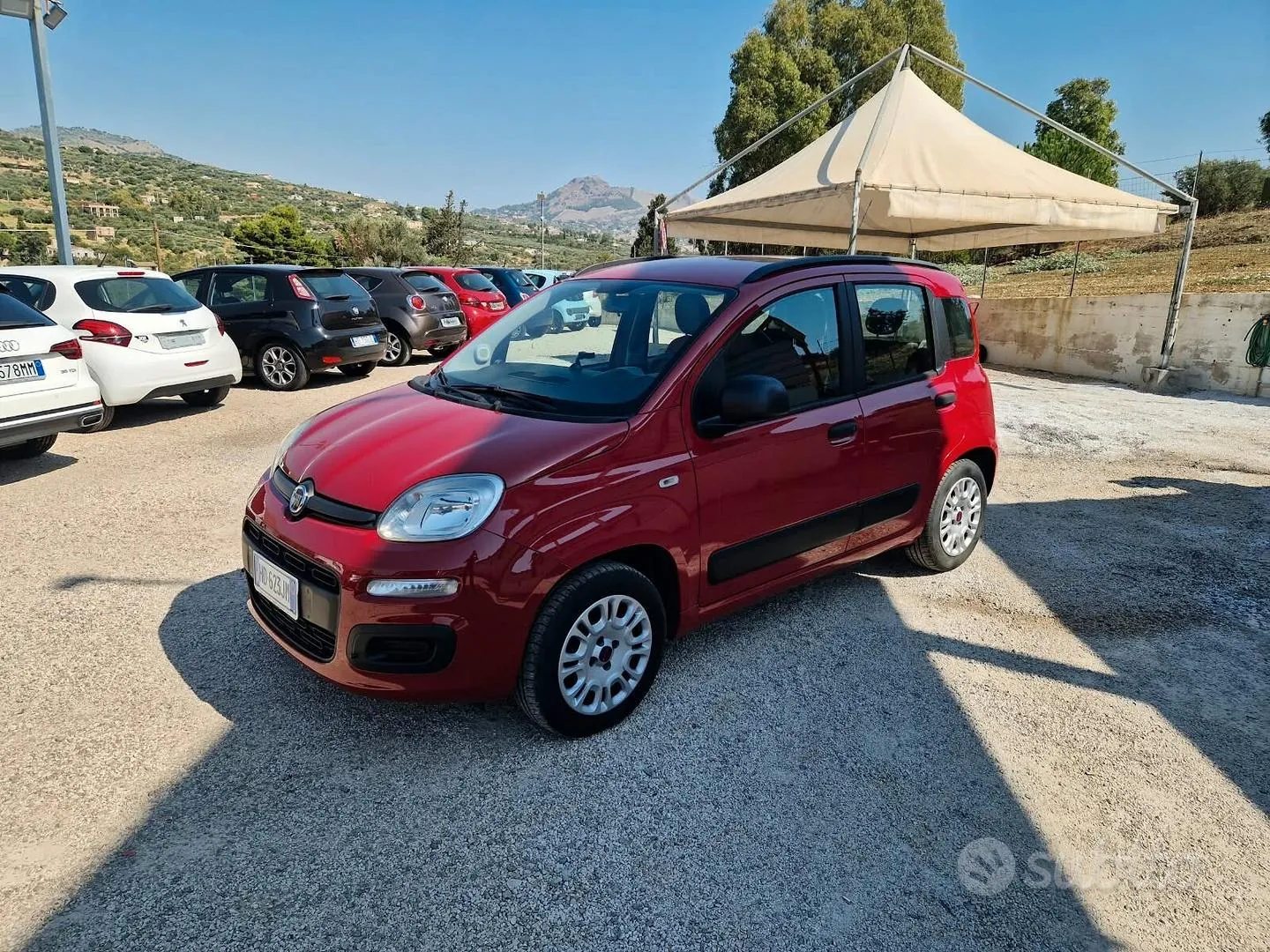 Fiat Panda 2013 photo 2