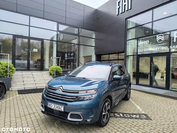Citroen C5 Aircross