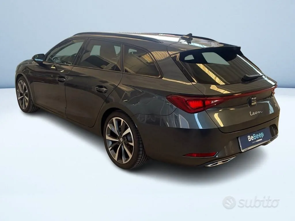 Seat Leon 2021 photo 5