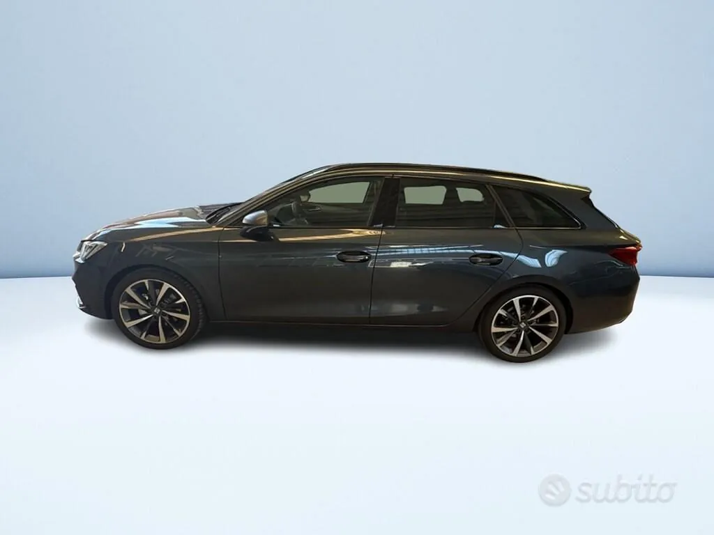 Seat Leon 2021 photo 4