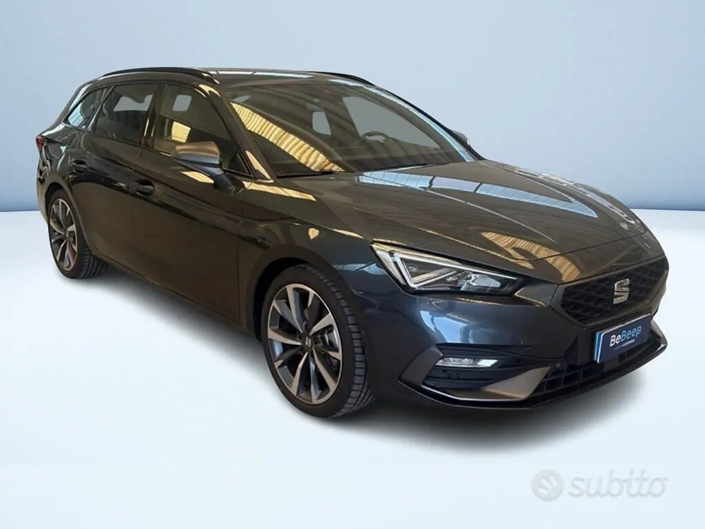 Seat Leon 2021 photo 2