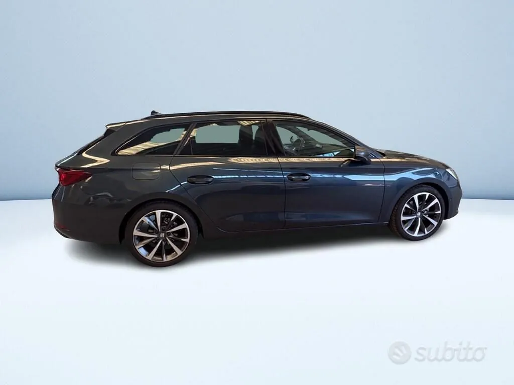 Seat Leon 2021 photo 3