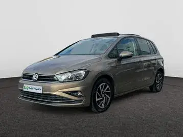 Volkswagen Golf Sportsvan