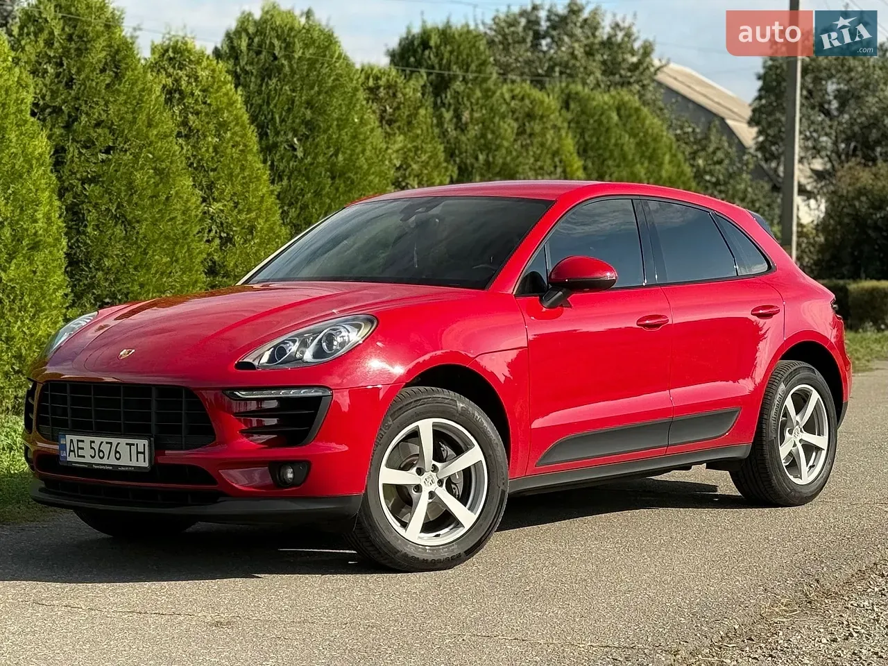 Porsche Macan 2018 photo 4