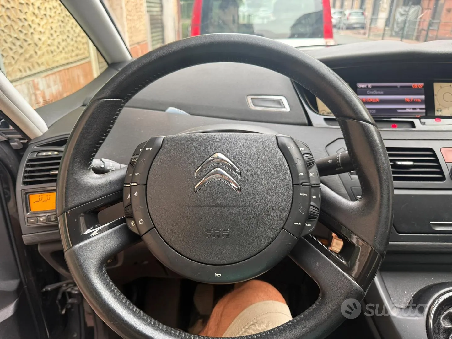 Citroen C4 Grand Picasso 2012 photo 3