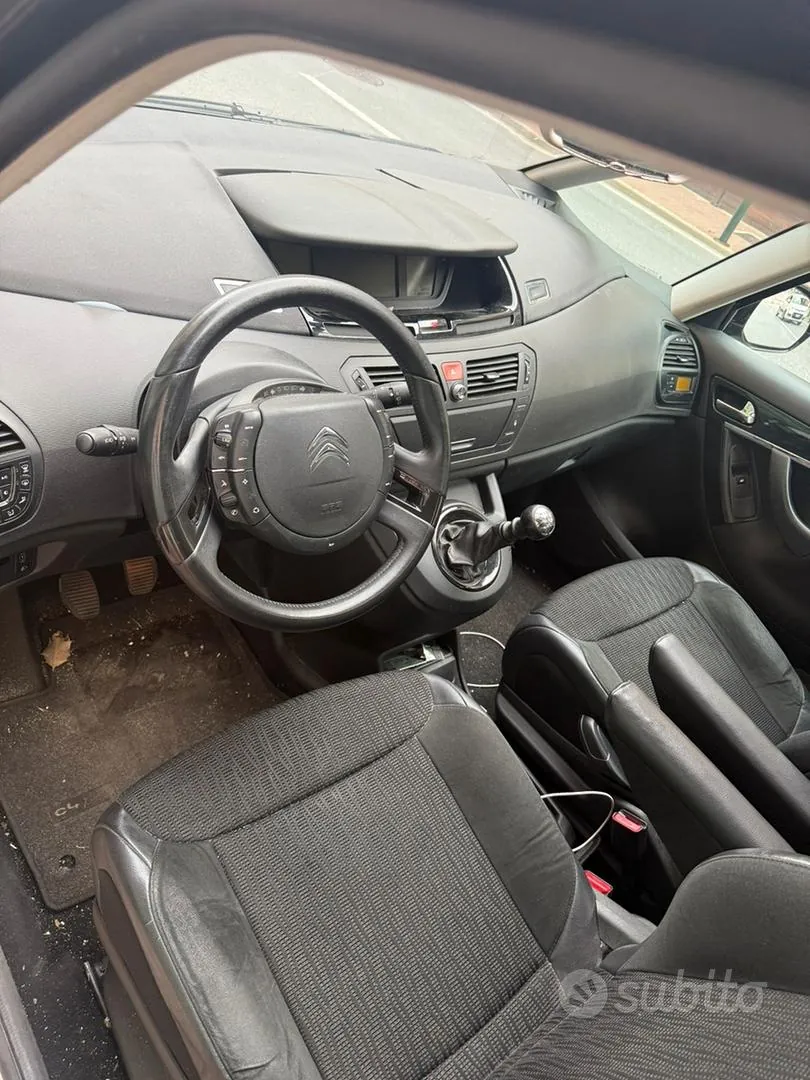 Citroen C4 Grand Picasso 2012 photo 5