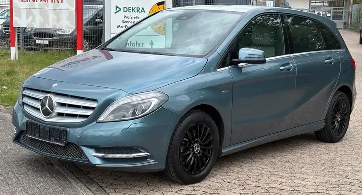 Mercedes-Benz B200 Cdi