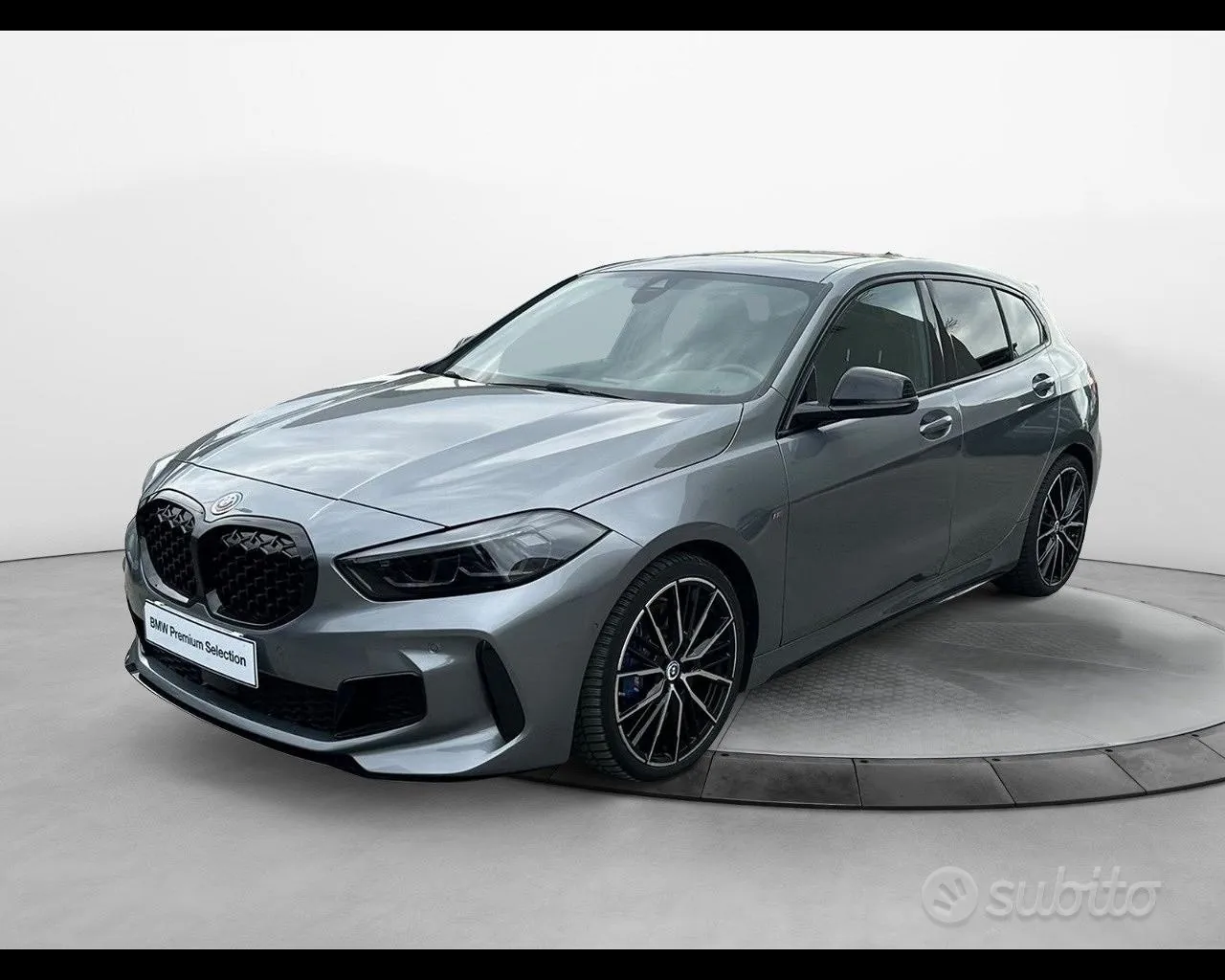 BMW M 135I