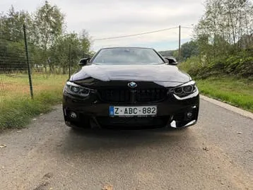 BMW 418Ia Coupe 2020 photo 2