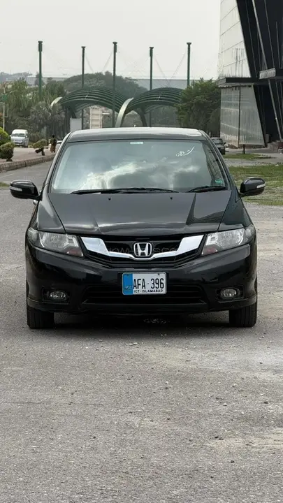 Honda City