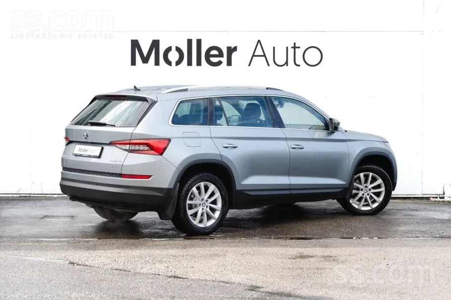 Skoda Kodiaq 2017 photo 4
