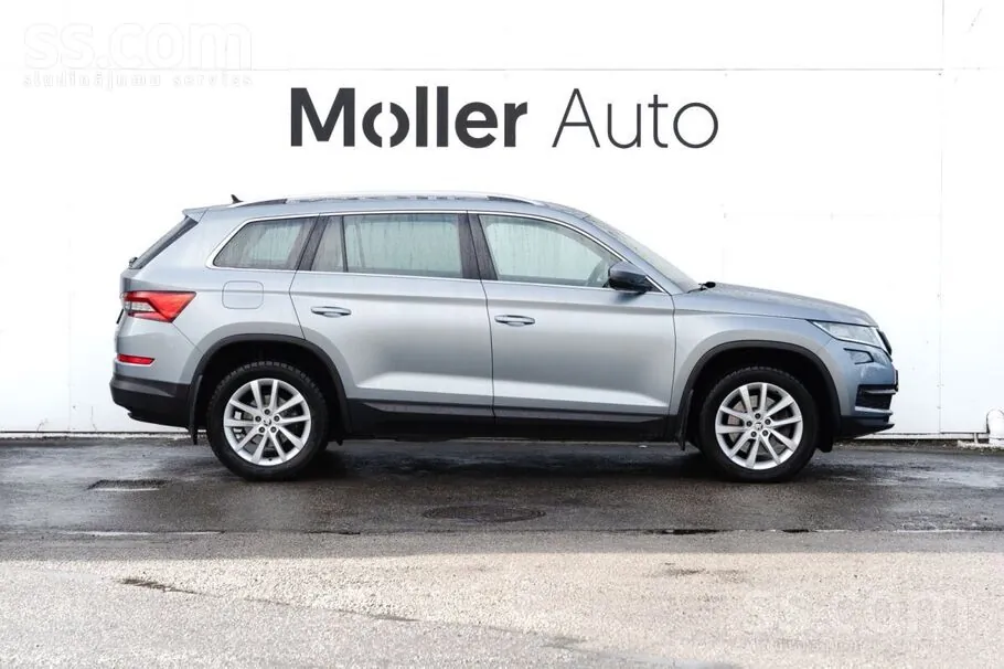 Skoda Kodiaq 2017 photo 5