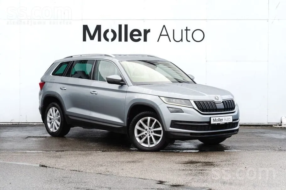 Skoda Kodiaq 2017 photo 2