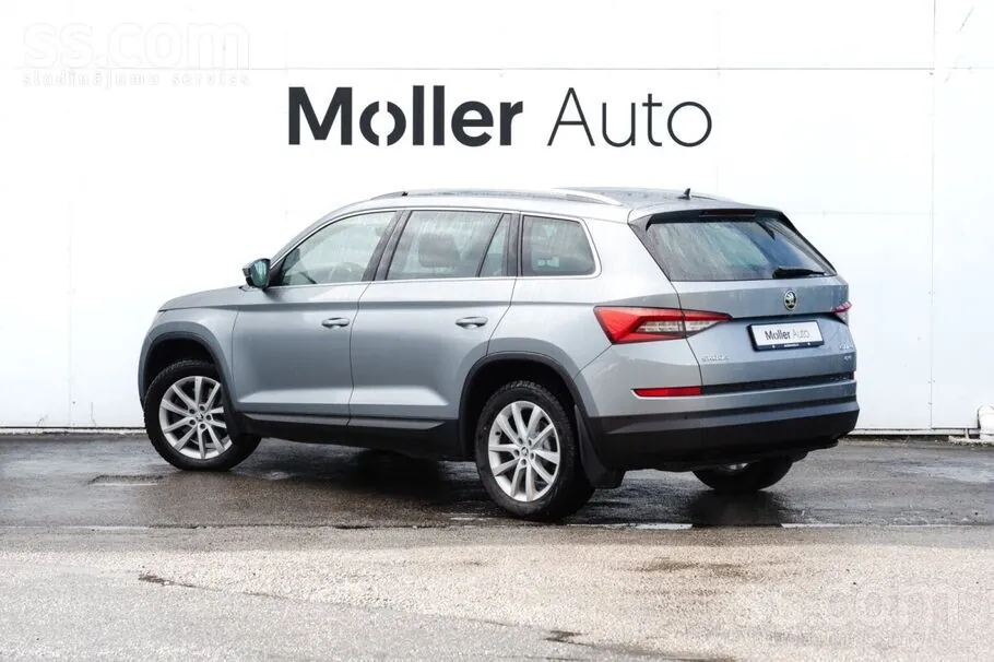 Skoda Kodiaq 2017 photo 3