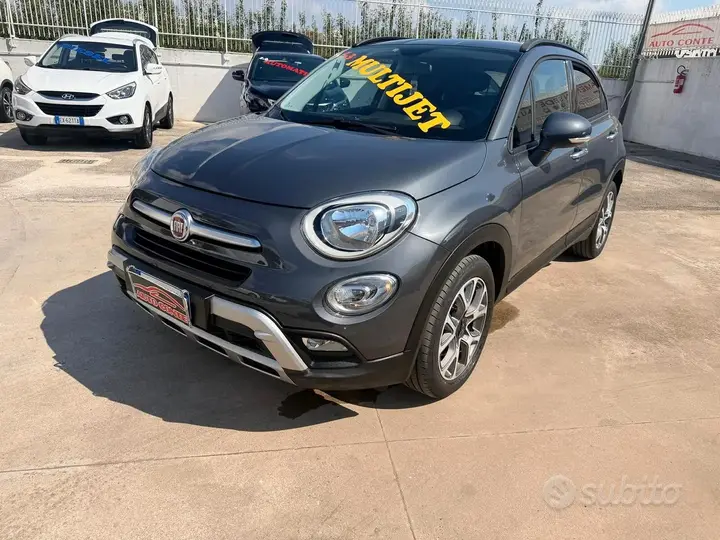 Fiat 500X