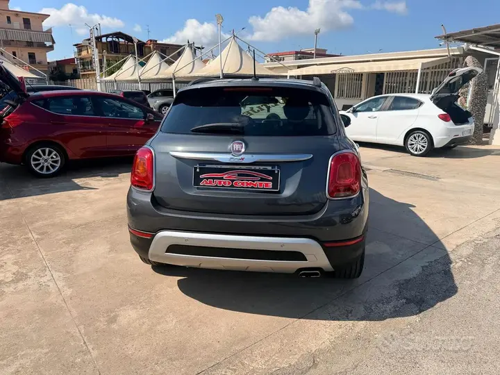 Fiat 500X 2017 photo 5