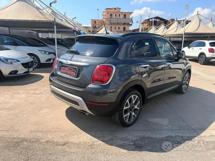 Fiat 500X 2017 photo 4