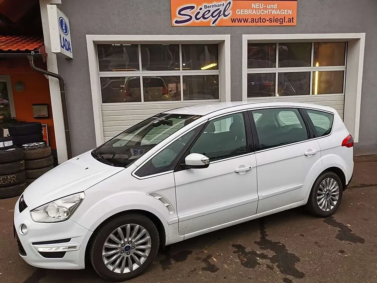 Ford S-Max