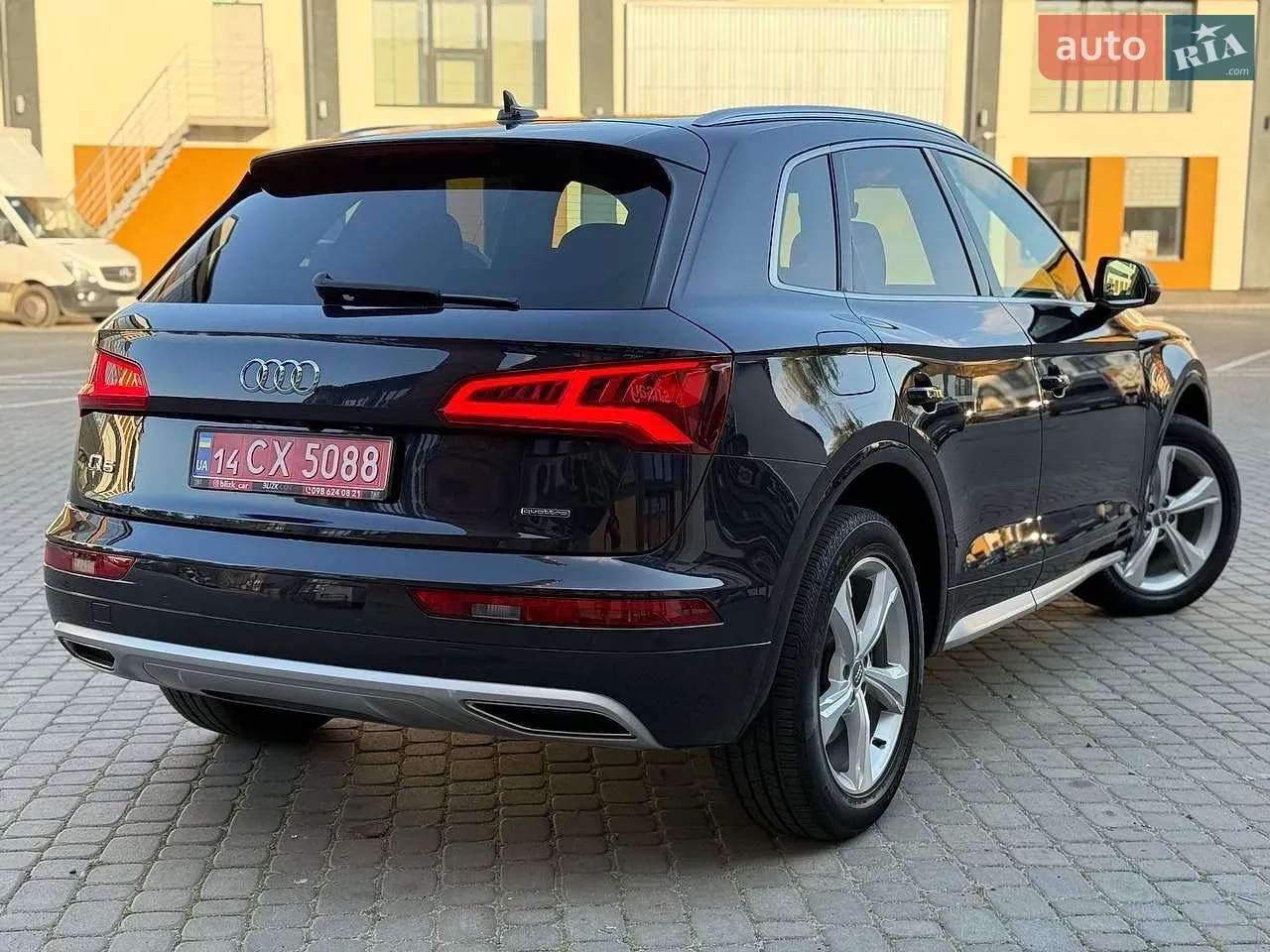 Audi Q5 2019 photo 5