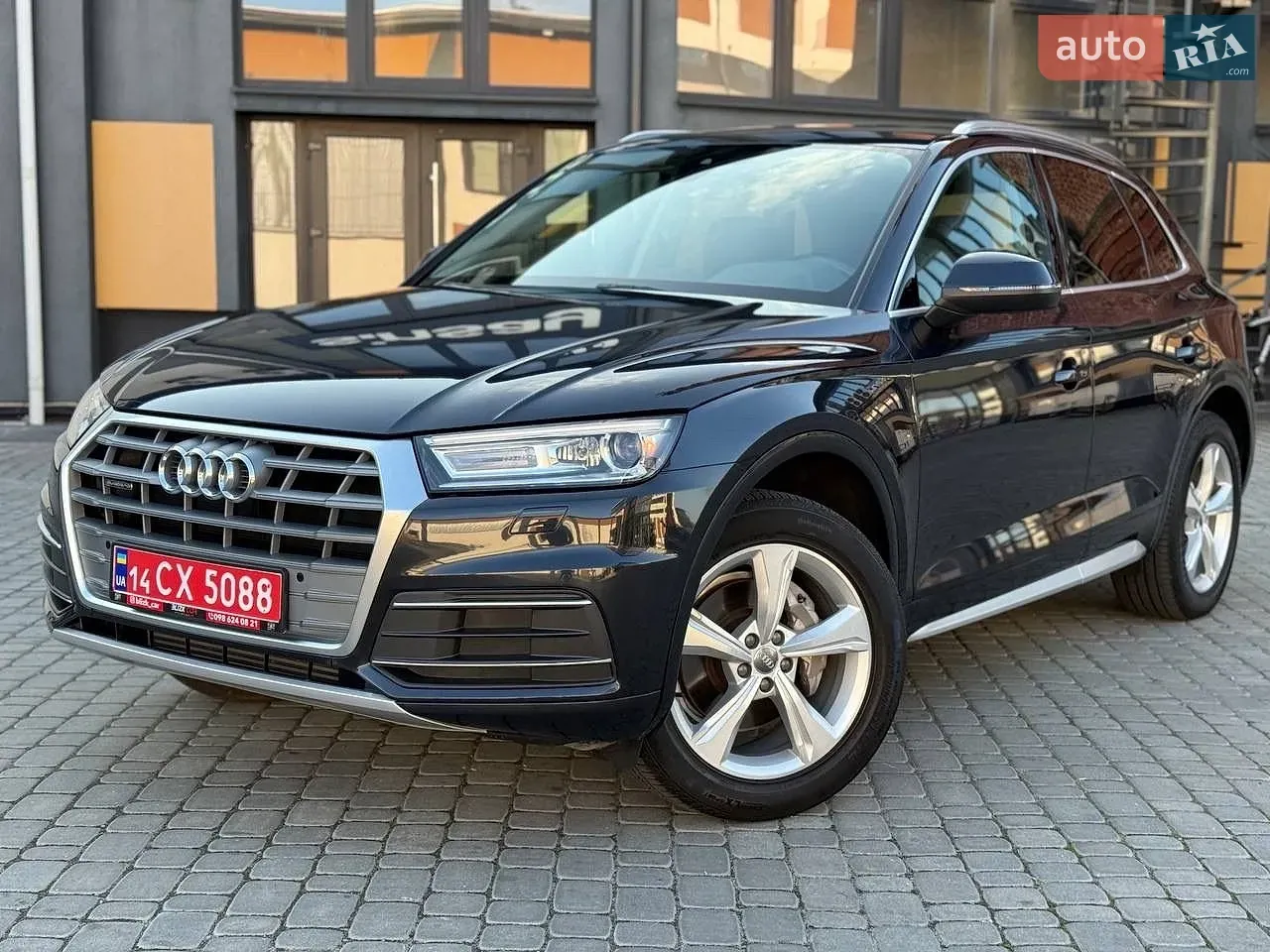 Audi Q5