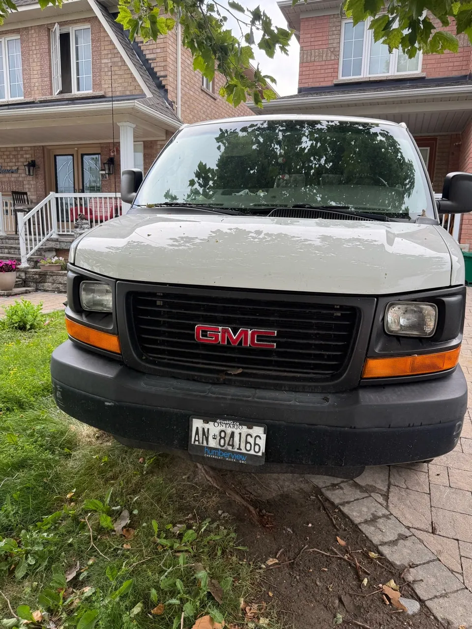 GMC Savana 2016 photo 4