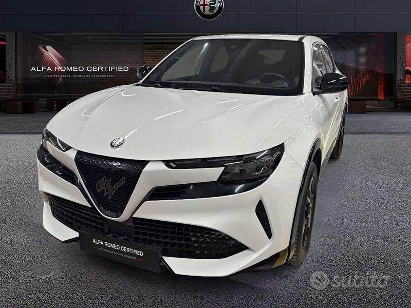 Alfa Romeo Junior