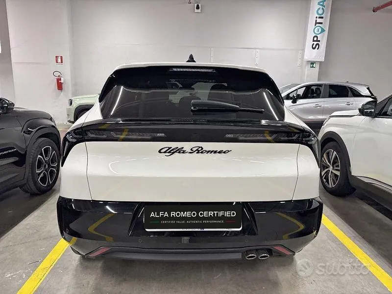 Alfa Romeo Junior 2025 photo 4